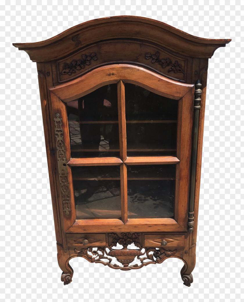 Cupboard Chiffonier Furniture Table Wood Stain Antique PNG