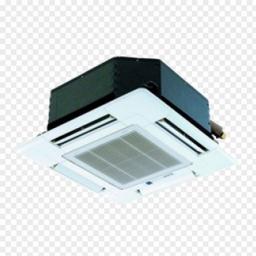 Downflow Mitsubishi Electric Air Conditioning Heat Pump Ceiling PNG