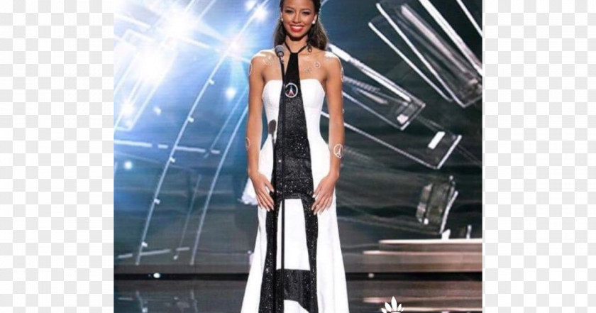 Dress Miss Universe 2015 2016 France 2014 World Folk Costume PNG