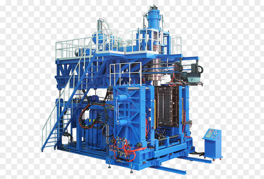 Engineering Transformer Manufacturing Machine PNG