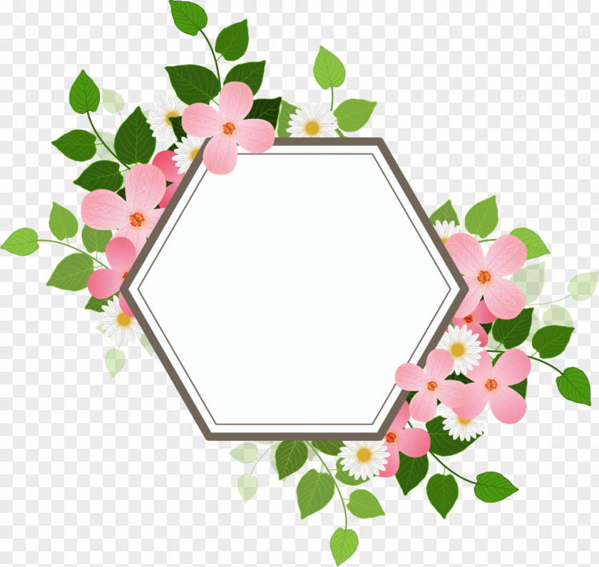 Flower Logo Desktop Wallpaper PNG