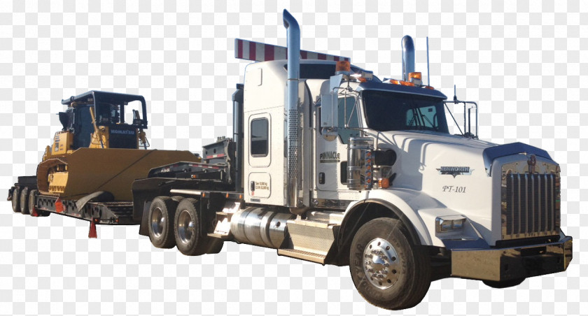 Heavy Truck Hauler Car Haul Commercial Vehicle PNG