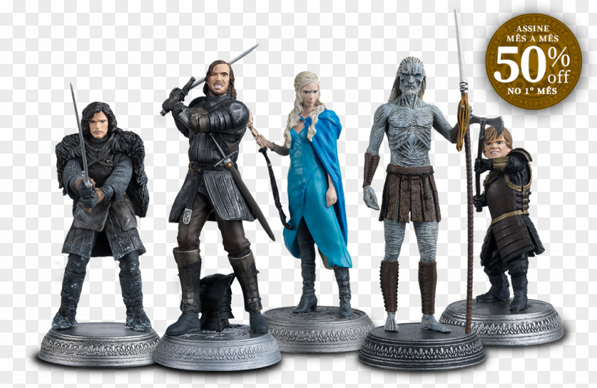 Lion Game Of Thrones Video Figurine PNG