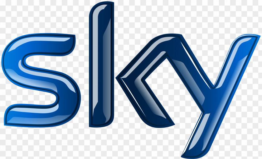 Logo Sky UK Satellite Television Plc PNG