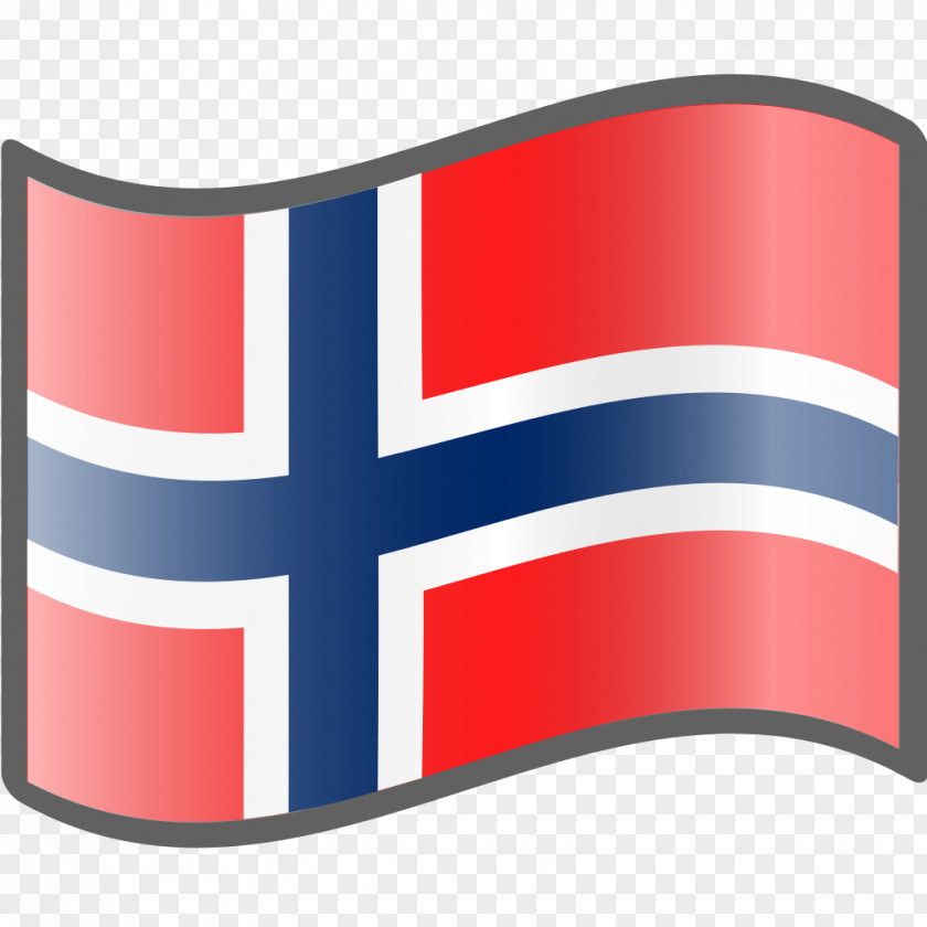 Pixel Flag Of Norway Norwegian Sweden PNG
