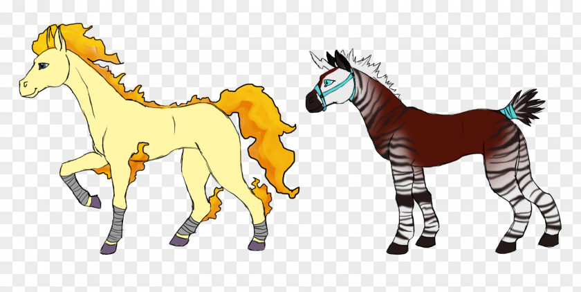 Pokemon Ponyta Blitzle Drawing Rapidash PNG