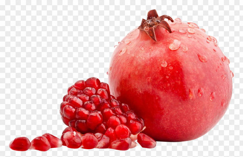 Pomegranate Fruit Salad Aril Seed PNG