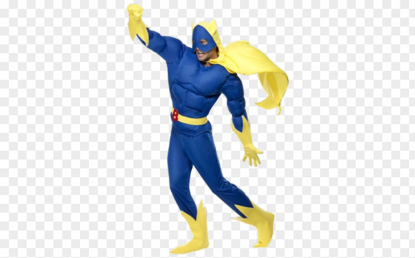 Suit Bananaman Costume Party Harlequin Top PNG