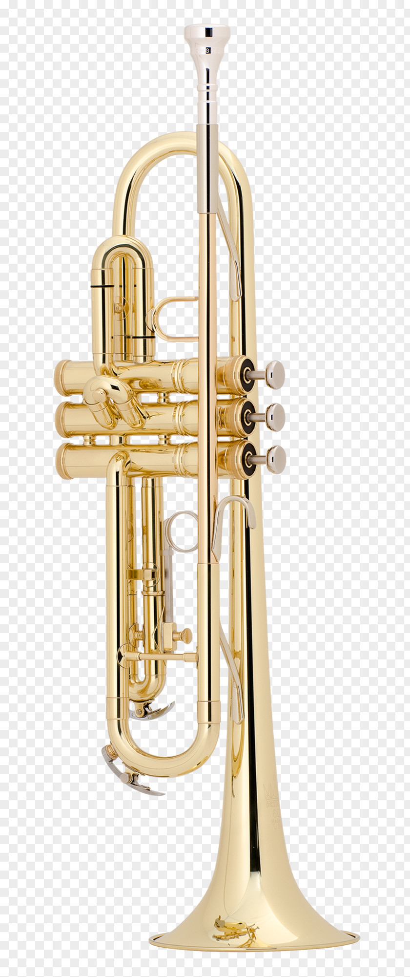 Trumpet Musical Instruments Brass Vincent Bach Corporation Musician PNG