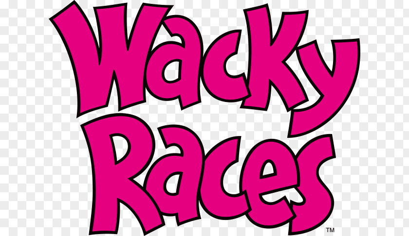 Wacky Races Races: Crash And Dash Dick Dastardly Muttley Penelope Pitstop PNG