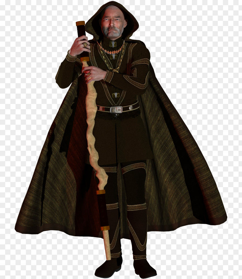 Wizardry Private Library Robe Demons Of Astlan Series Cloak PNG