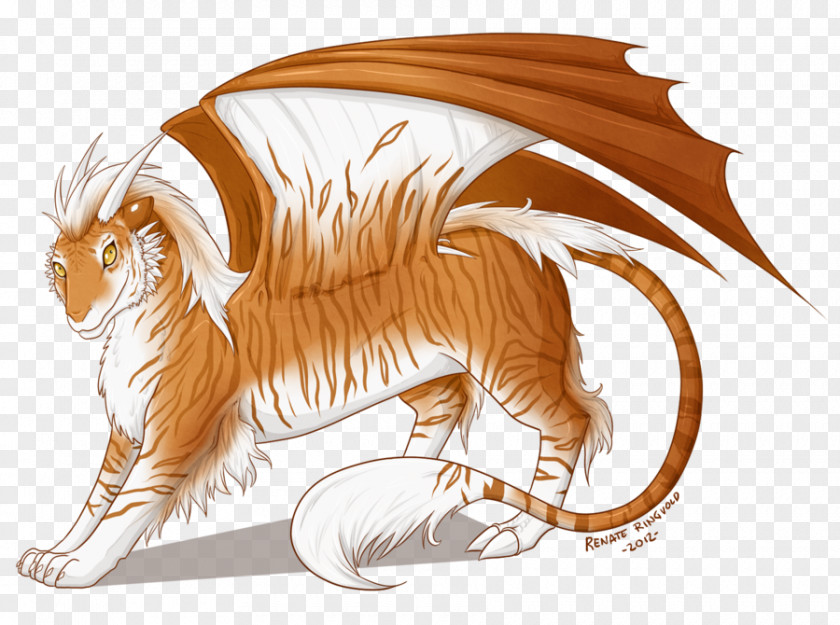 Year Of The Monkey Tiger Lion Whiskers Dragon Drawing PNG