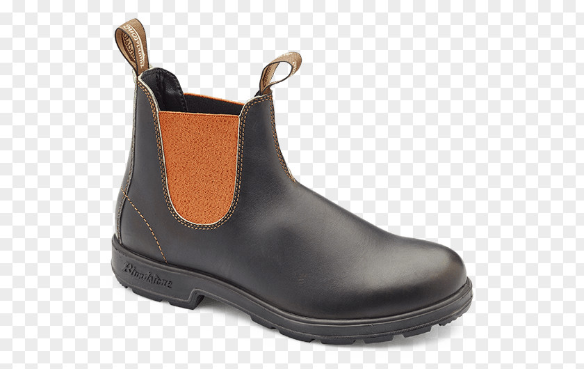 Boot Leather Blundstone Footwear Chelsea Shoe PNG