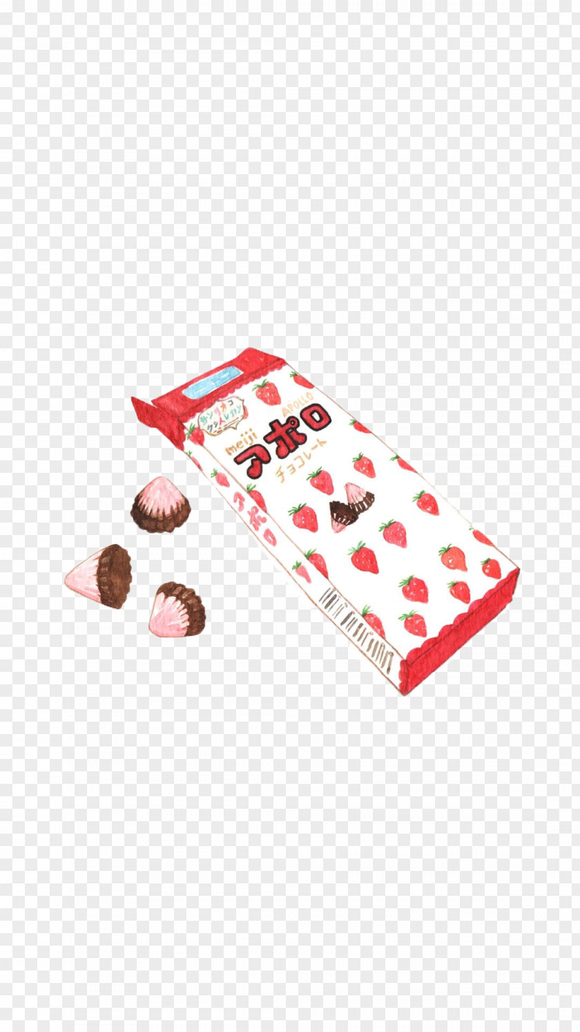 Cookies Illustration Ice Cream Chewing Gum Strawberry Breakfast Sugar PNG