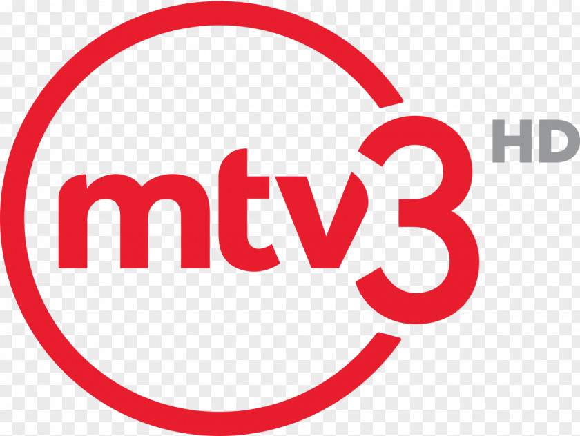 Frie MTV3 Logo Television Channel PNG