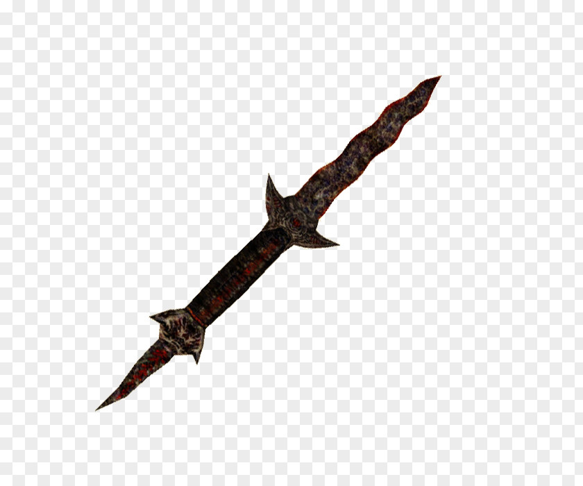 Knife Dagger Throwing Ranged Weapon Sword PNG