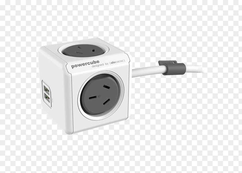 Laptop Power Cord Connector AC Adapter Plugs And Sockets Allocacoc PowerCube Extended USB 1.5m PNG