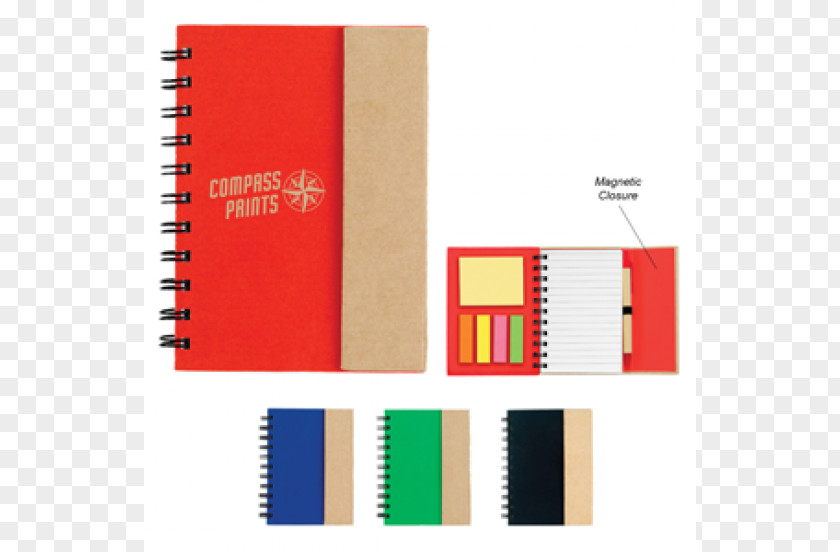 Notebook Post-it Note Paper Pen PNG