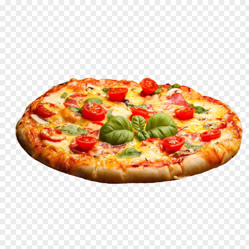 PIZZA SLICE Pizza Margherita Fast Food Garlic Bread PNG