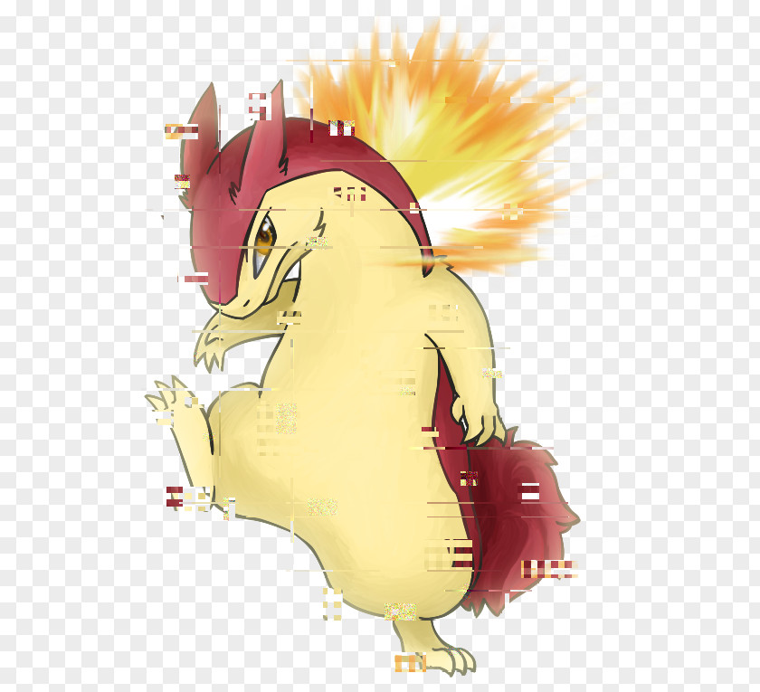 Pokemon Typhlosion Pokémon Pokédex PNG