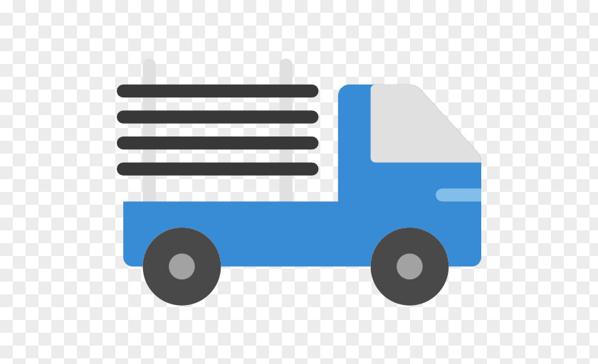 Truck Pickup Car Icon PNG