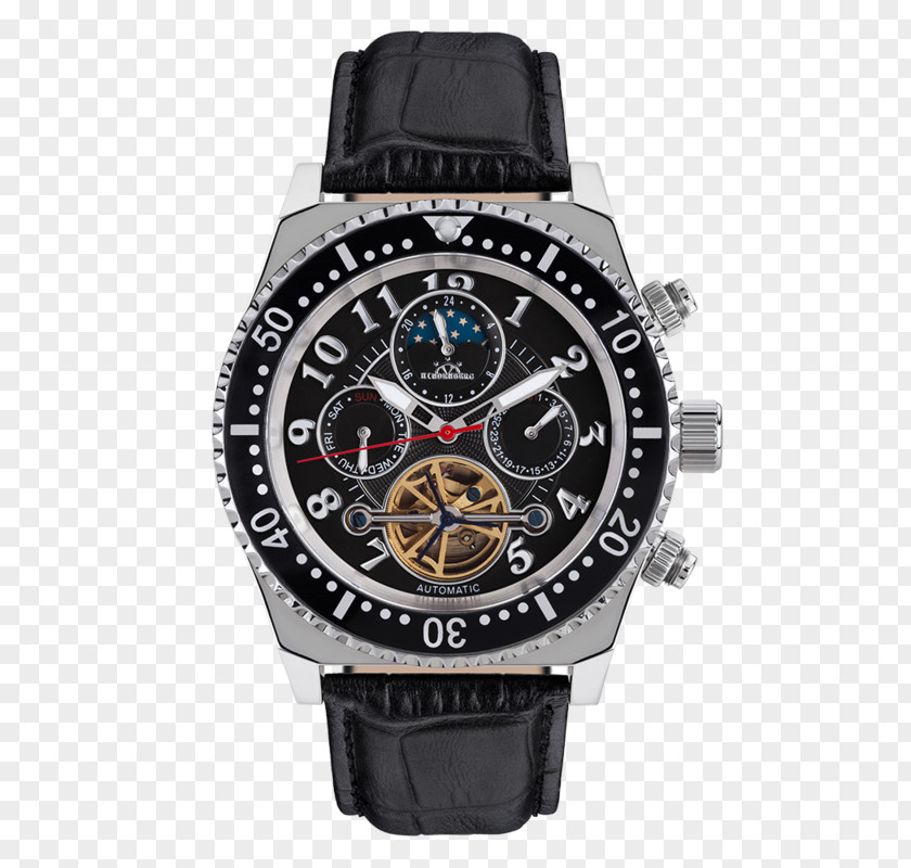 Watch Chronograph Amazon.com Eco-Drive Diesel PNG