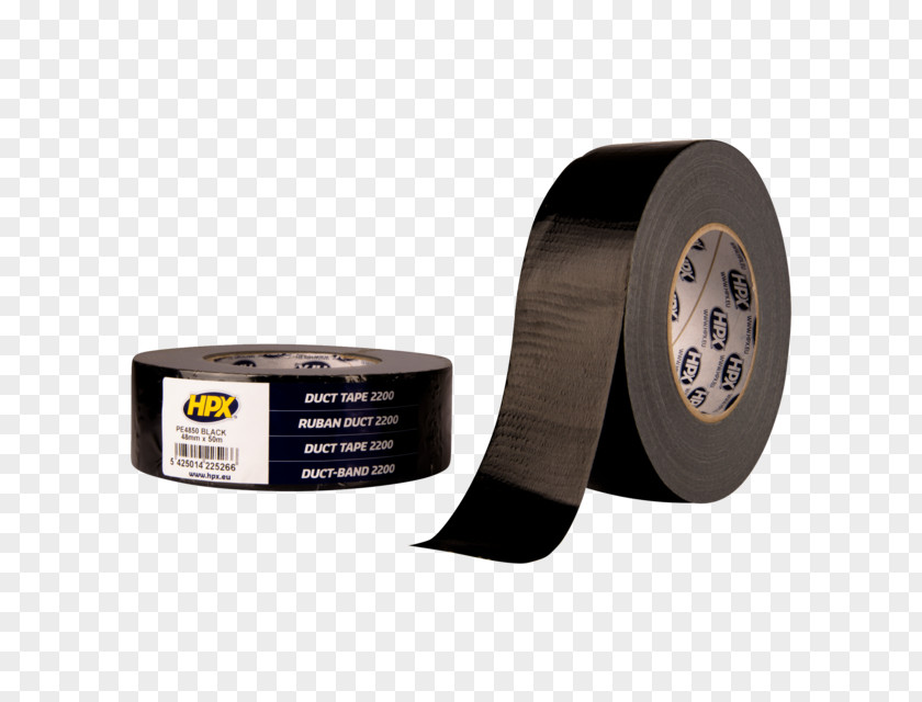 Adhesive Tape Gaffer Duct PNG