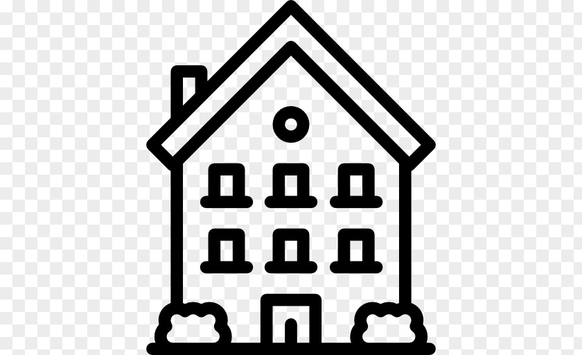 Apartment House Real Estate Clip Art PNG