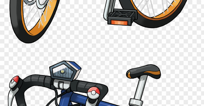 Bicycle Pokémon Omega Ruby And Alpha Sapphire Red Blue Emerald PNG