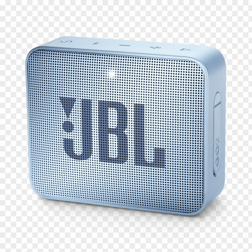 Bluetooth Speaker JBL Go2 Aux Wireless Loudspeaker PNG