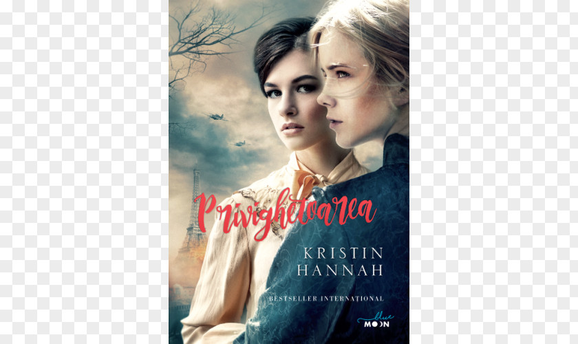 Book Kristin Hannah The Nightingale Author Fiction PNG