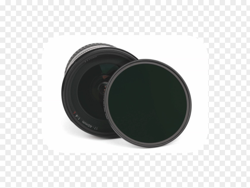 Camera Lens Neutral-density Filter Exposure Photographic Cover PNG