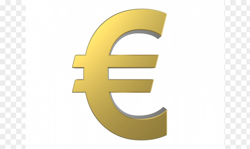 Euro Sign Currency Symbol Bank Logo PNG