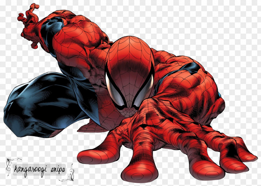 Hellboy Spider-Man Film Series Spider-Man: Homecoming Comic Book DeviantArt PNG