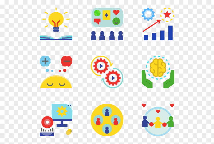 Knowledge Management Icon Product PNG