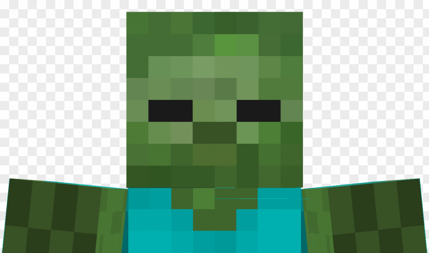 Minecraft Call Of Duty: Zombies Skin PNG
