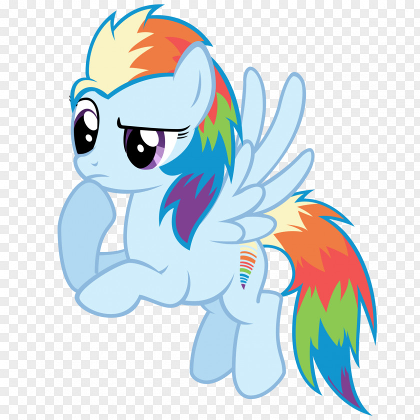 My Little Pony Rainbow Dash Drawing Clip Art PNG
