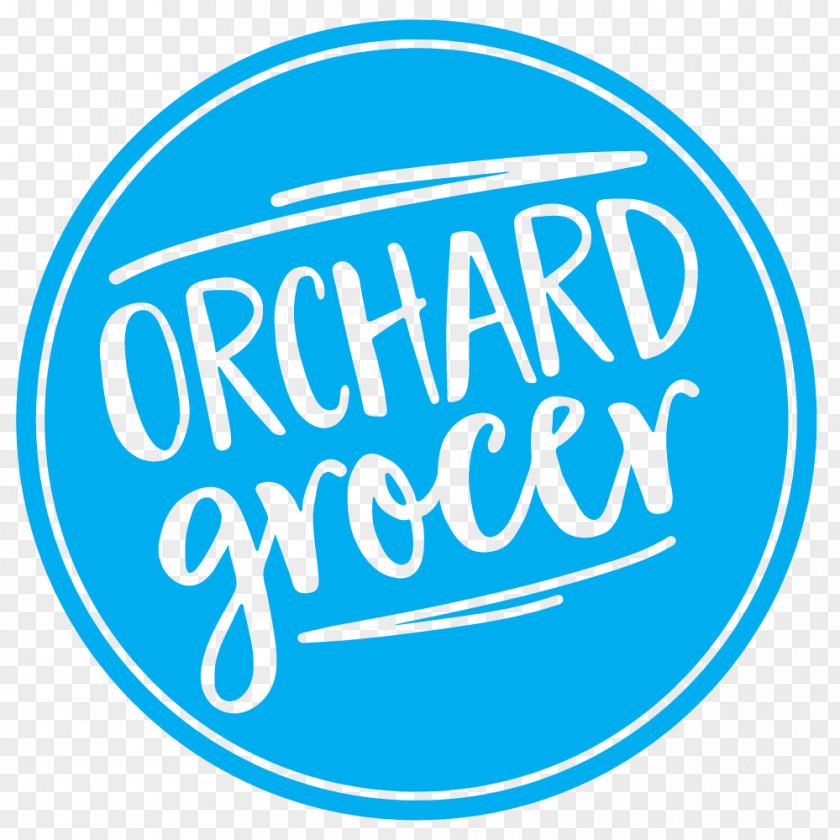Orchard Grocer Street Logo Brand PNG