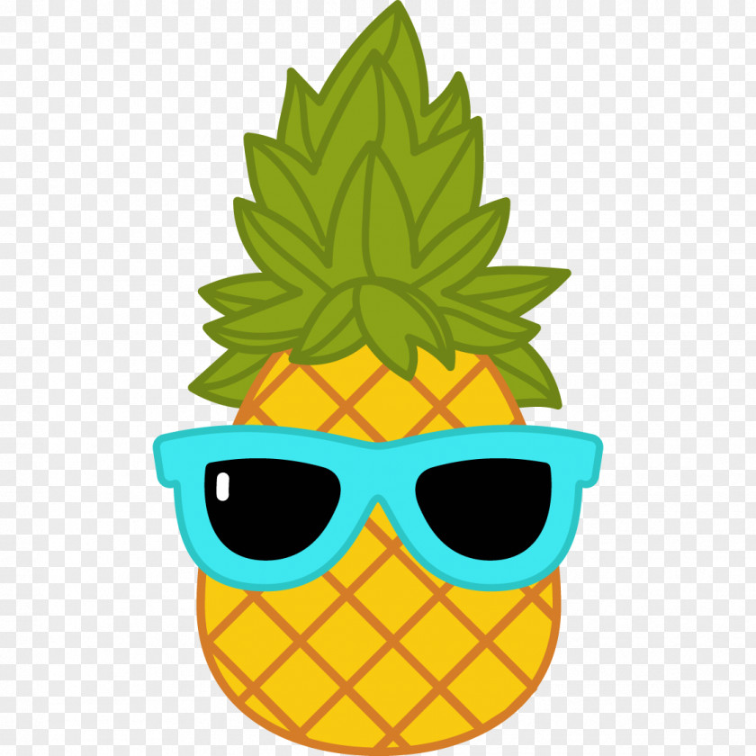 Pineapple Clip Art Vector Graphics Stock.xchng PNG