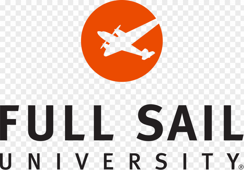 Sail Design Full University Logo College Campus PNG