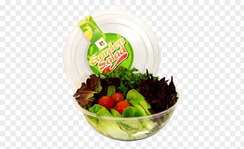 Salad Lettuce Vegetarian Cuisine Natural Foods Recipe PNG