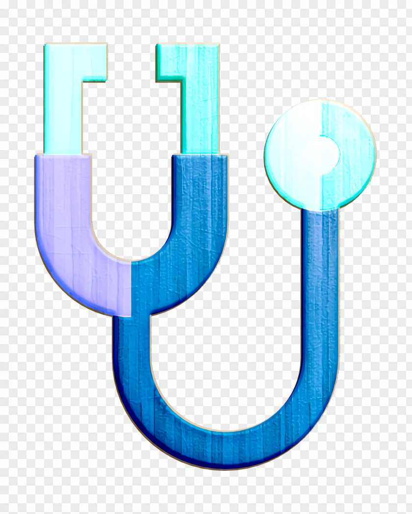 Stethoscope Icon Doctor Hospital PNG