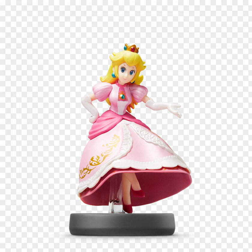 Super Smash Bros. For Nintendo 3ds And Wii U 3DS Princess Peach Bros.™ Ultimate PNG