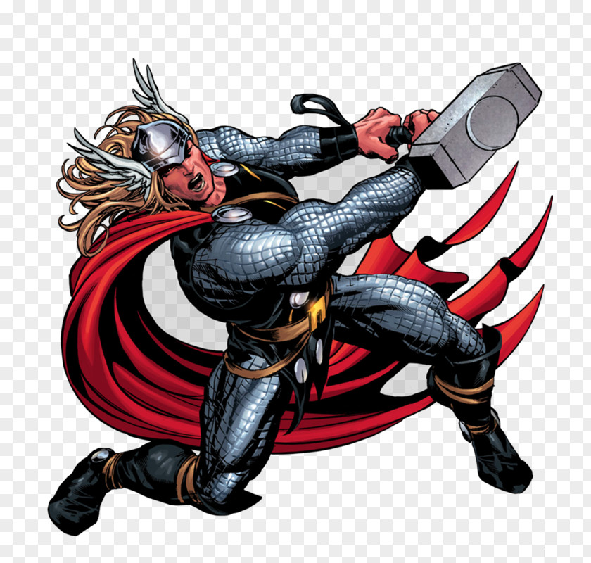 Superheroes Thor Odin Loki Jane Foster Comics PNG