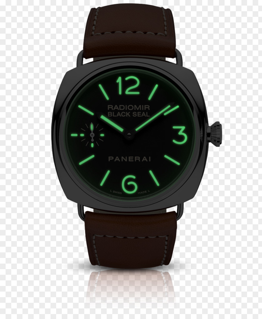 Watch Panerai Men's Luminor Marina 1950 3 Days Radiomir Brand PNG