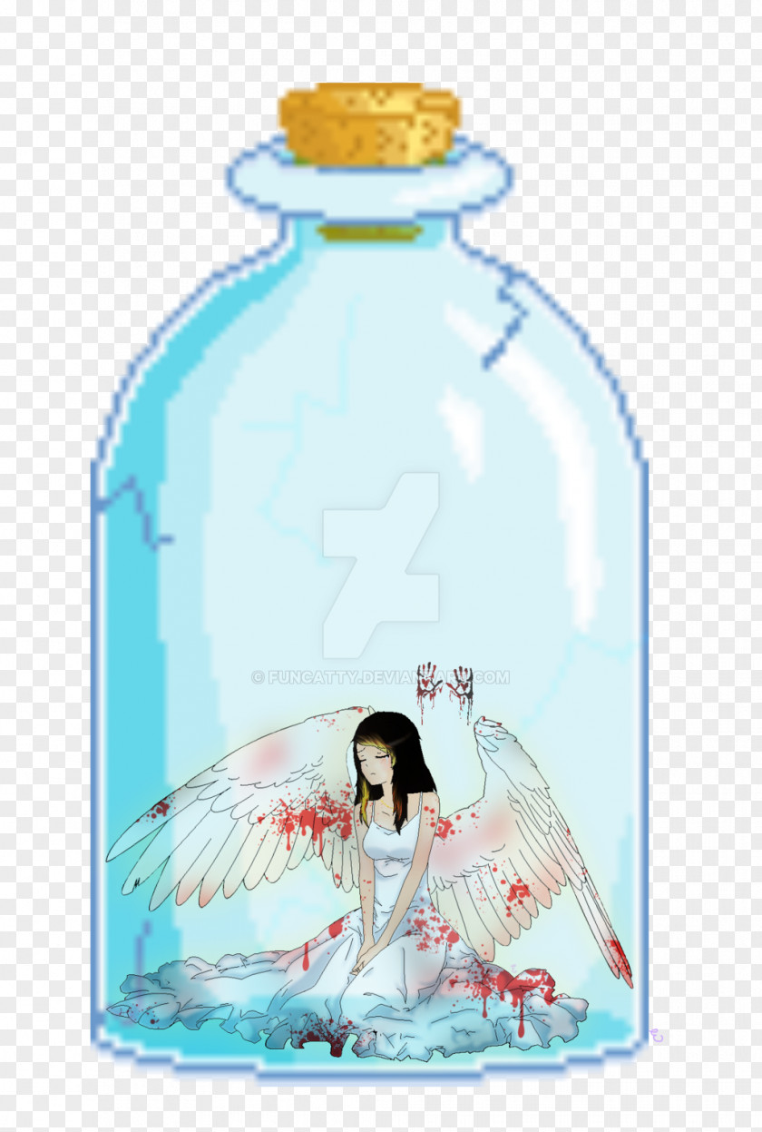Water Glass Bottle Bottles Plastic PNG