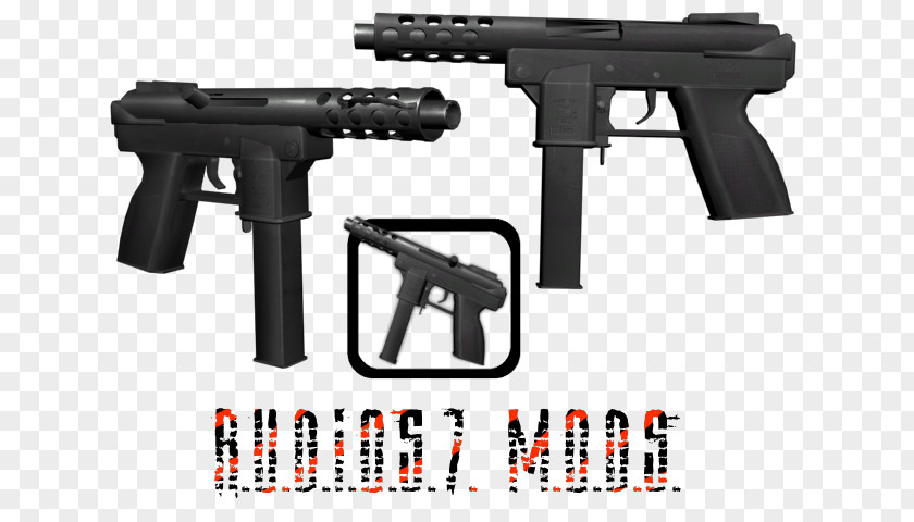 Weapon Airsoft Guns Grand Theft Auto: San Andreas Multiplayer PNG