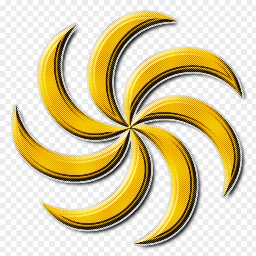 Yellow Plant Font Symbol PNG