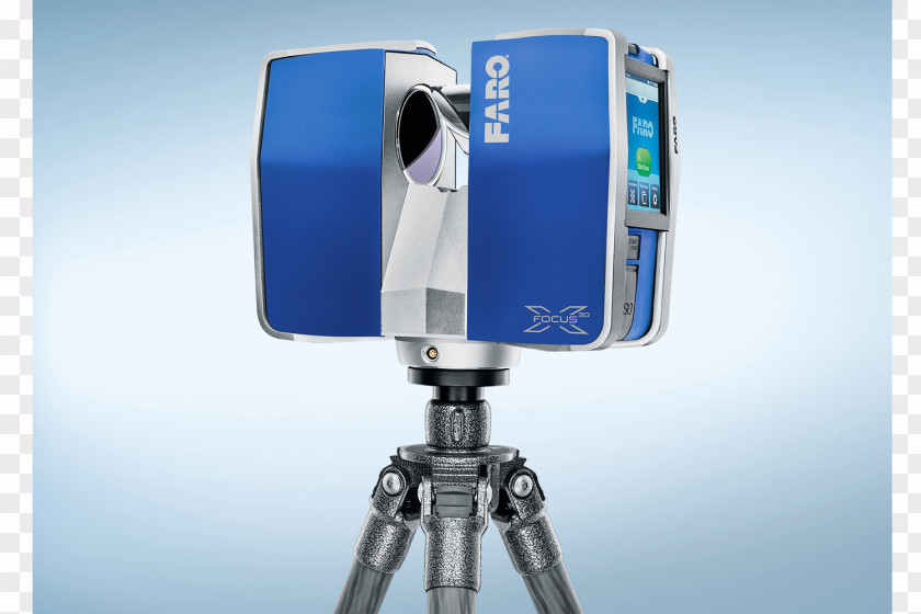 3D Scanner Laser Scanning Faro Technologies Inc Image PNG