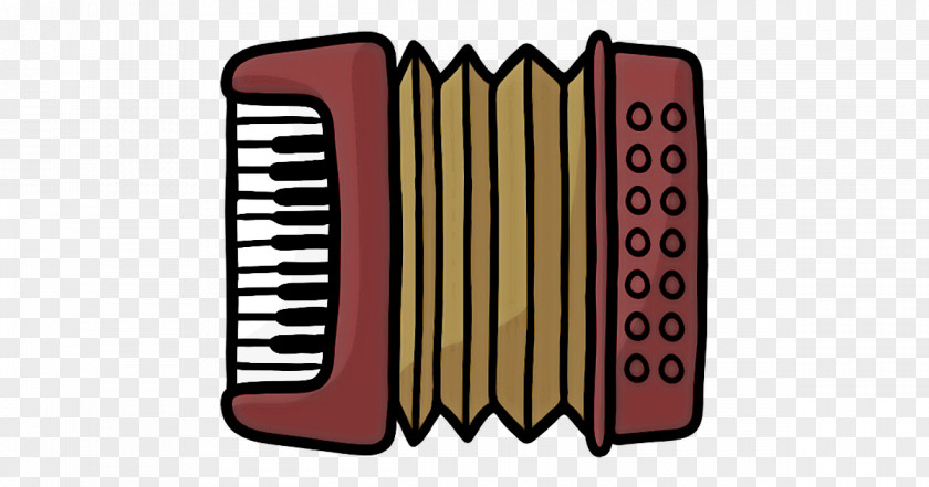 Accordion Garmon Folk Instrument Squeezebox Button PNG